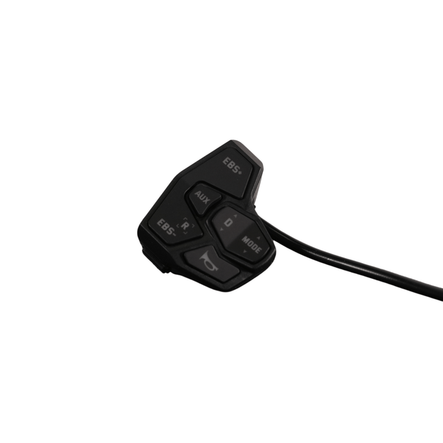 Left Hand Control (Ventus OEM) by Ventus Bikes USA | Electric Dirt Bike Ventus One Parts