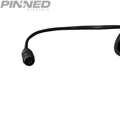 Left Hand Control (Ventus OEM) by Ventus Bikes USA | Electric Dirt Bike Ventus One Parts