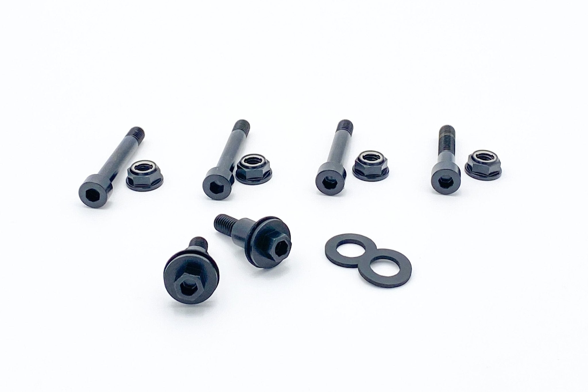 Light Bee 12.9 Cryo Steel Rear Linkage Bolt Kit (Collective) by Ventus Bikes USA | Electric Dirt Bike
