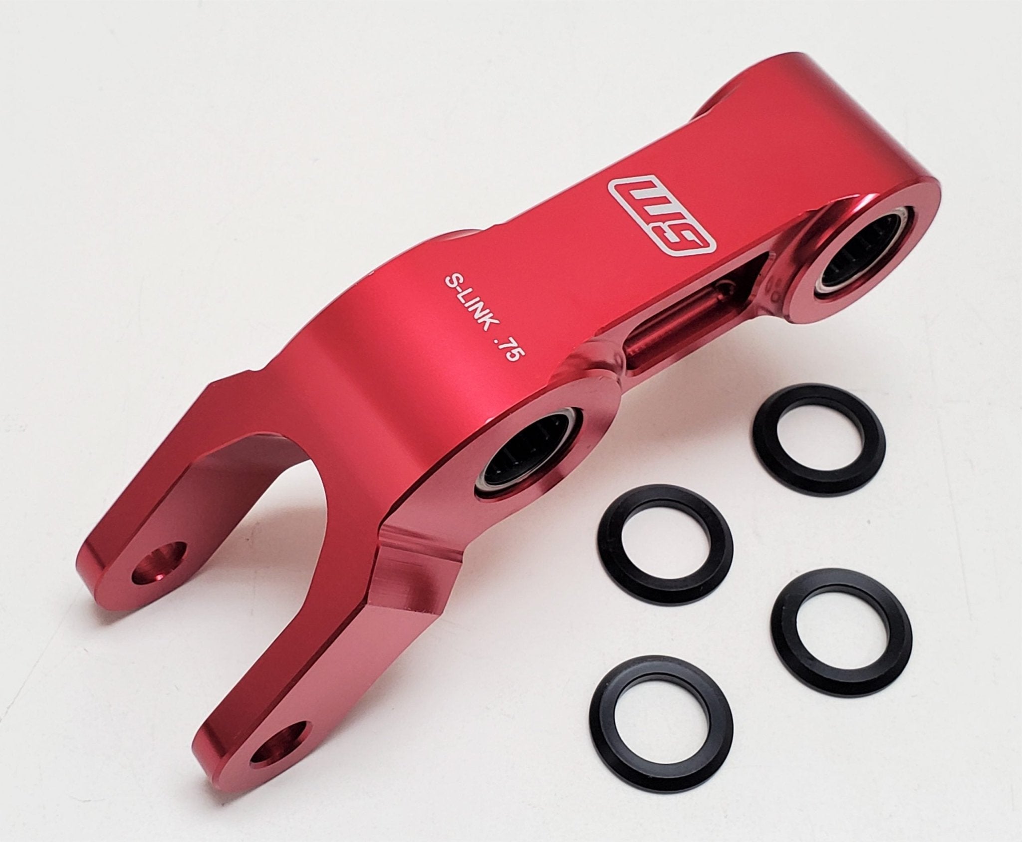 Light Bee Rear Suspension Linkage Riser (Collective) by Ventus Bikes USA | Electric Dirt Bike