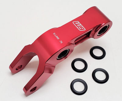 Light Bee Rear Suspension Linkage Riser (Collective) by Ventus Bikes USA | Electric Dirt Bike