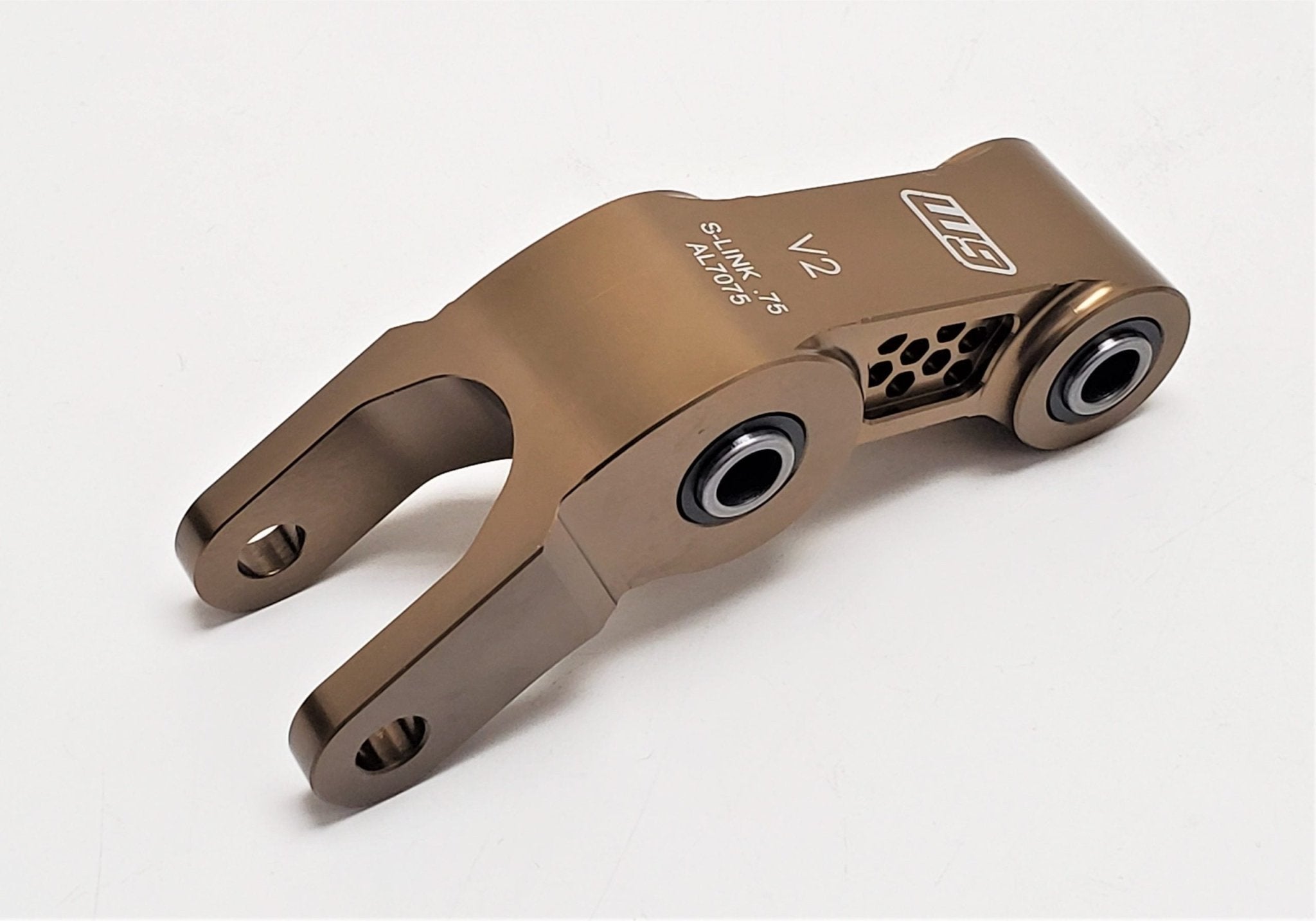 Light Bee Rear Suspension Linkage Riser (Collective) by Ventus Bikes USA | Electric Dirt Bike