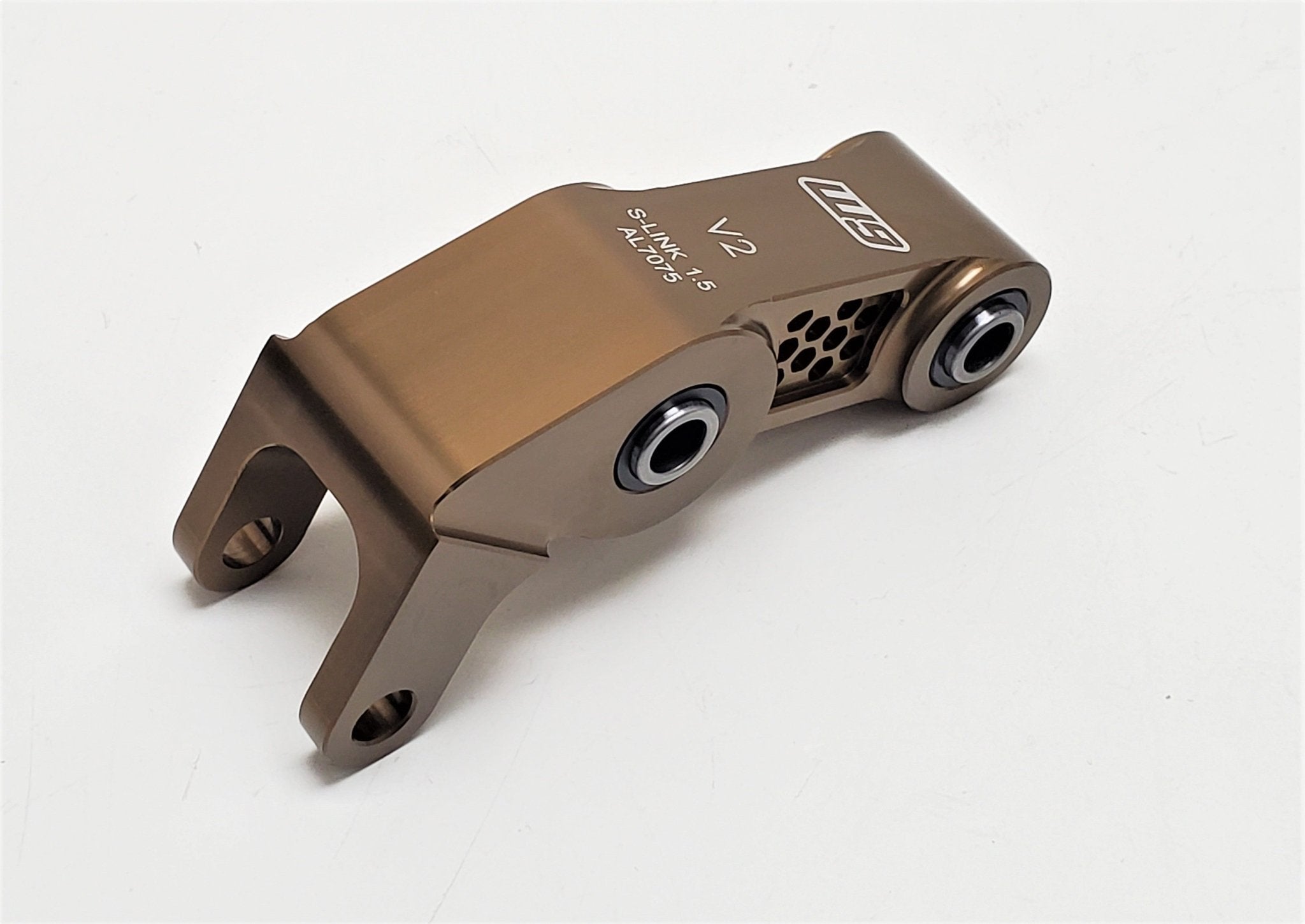 Light Bee Rear Suspension Linkage Riser (Collective) by Ventus Bikes USA | Electric Dirt Bike