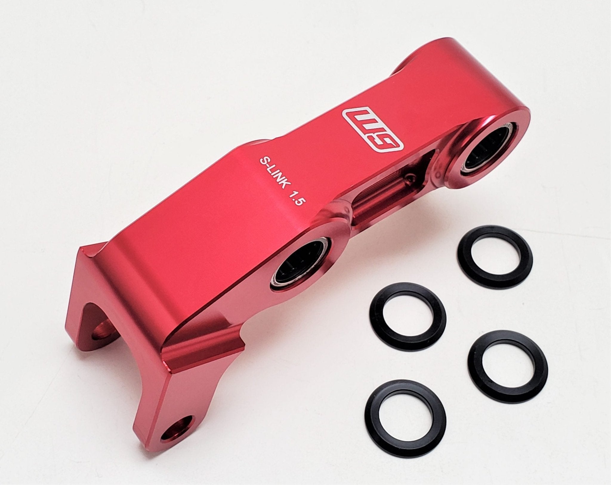 Light Bee Rear Suspension Linkage Riser (Collective) by Ventus Bikes USA | Electric Dirt Bike
