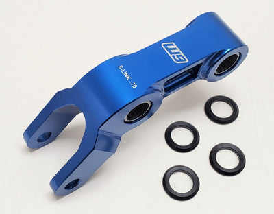 Light Bee Rear Suspension Linkage Riser (Collective) by Ventus Bikes USA | Electric Dirt Bike