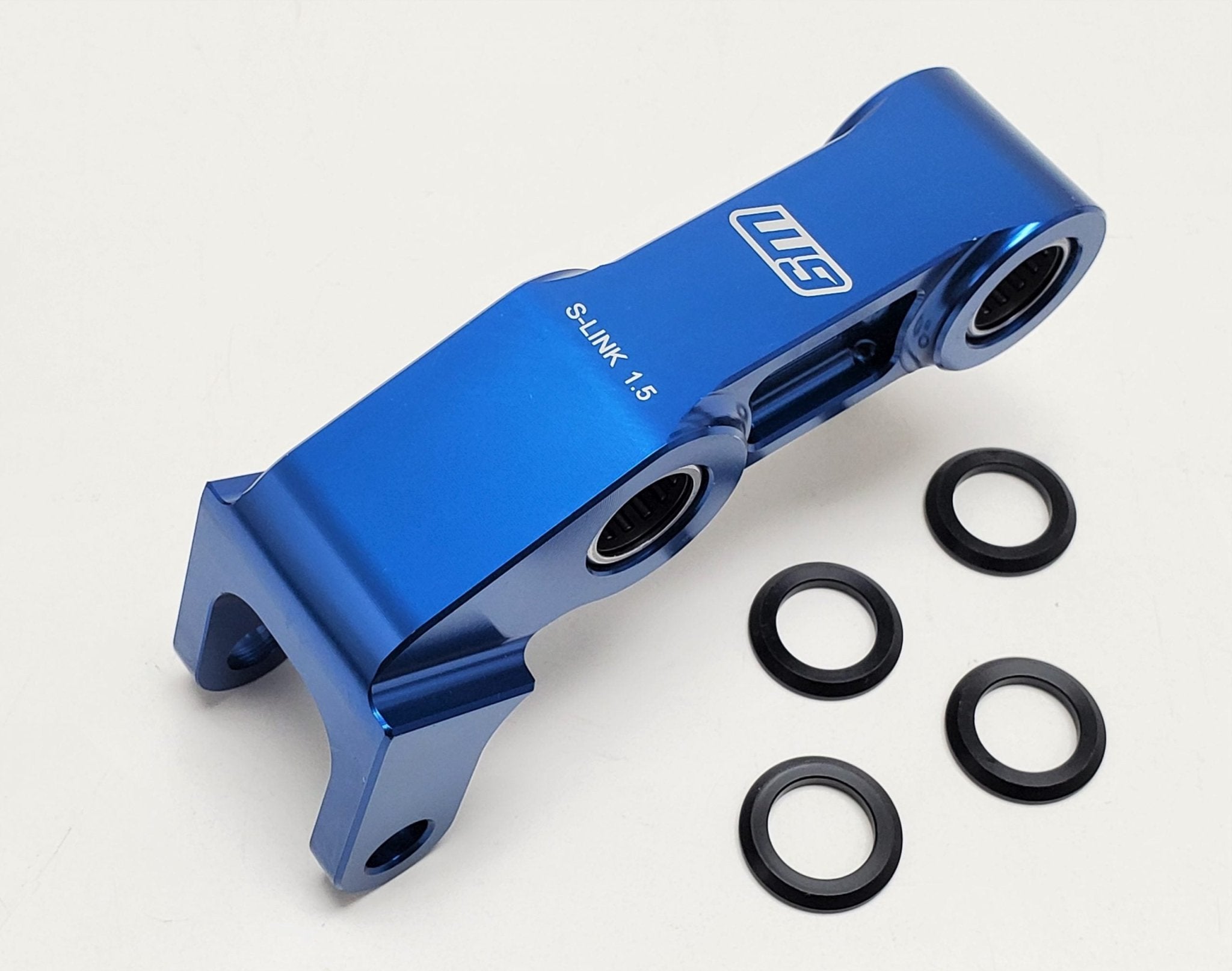 Light Bee Rear Suspension Linkage Riser (Collective) by Ventus Bikes USA | Electric Dirt Bike