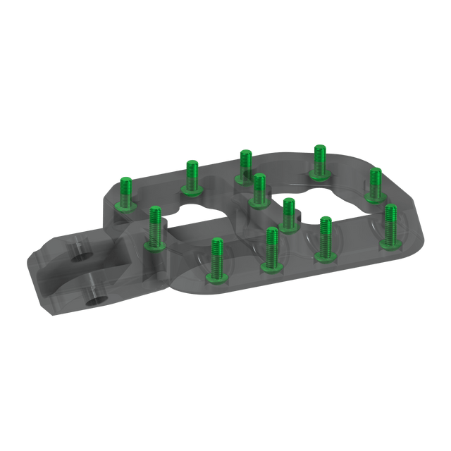 Peg Replacement Pins by Ventus Bikes USA | Electric Dirt Bike Prickly