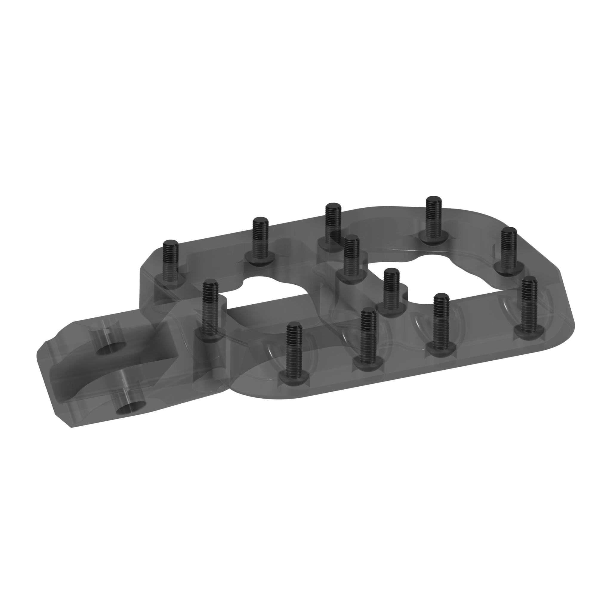 Peg Replacement Pins by Ventus Bikes USA | Electric Dirt Bike Prickly