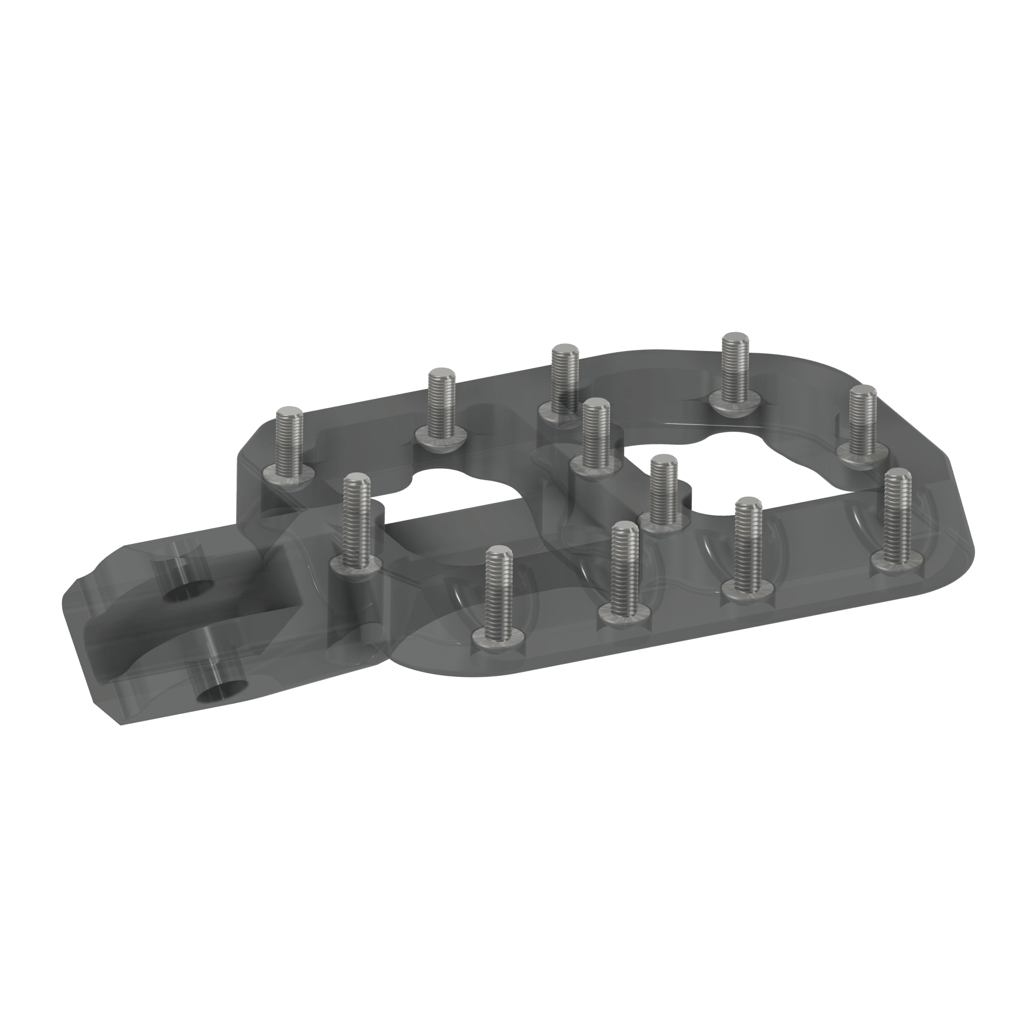 Peg Replacement Pins by Ventus Bikes USA | Electric Dirt Bike Prickly