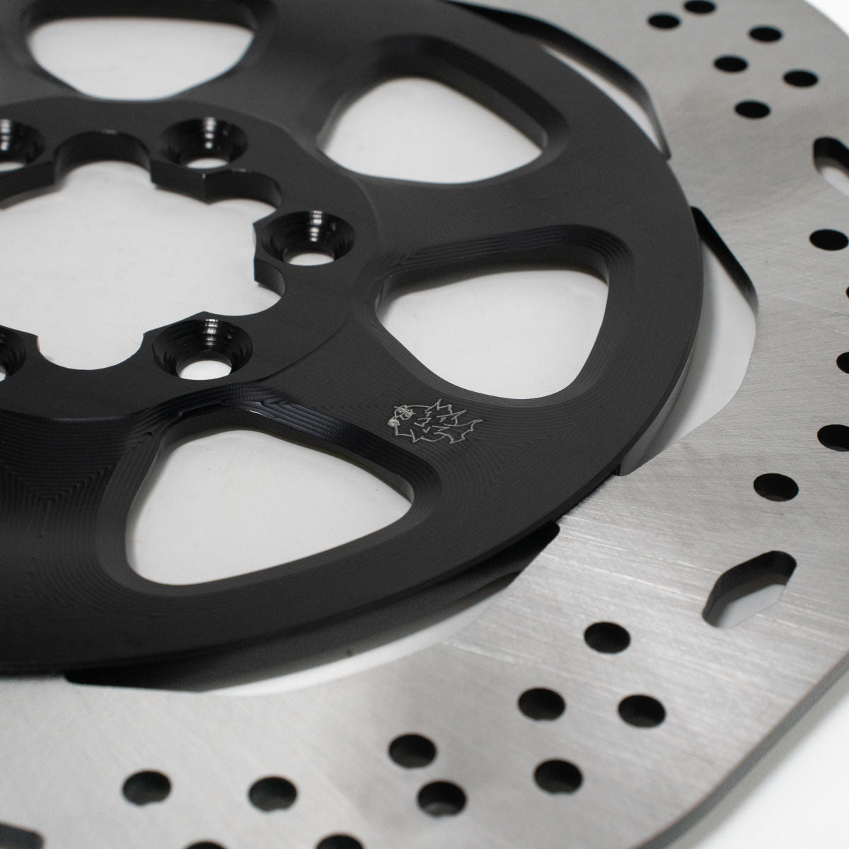 Prickly 240mm Rotors by Ventus Bikes USA | Electric Dirt Bike Prickly