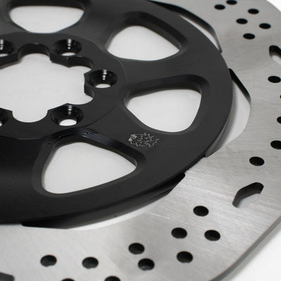 Prickly 240mm Rotors by Ventus Bikes USA | Electric Dirt Bike Prickly