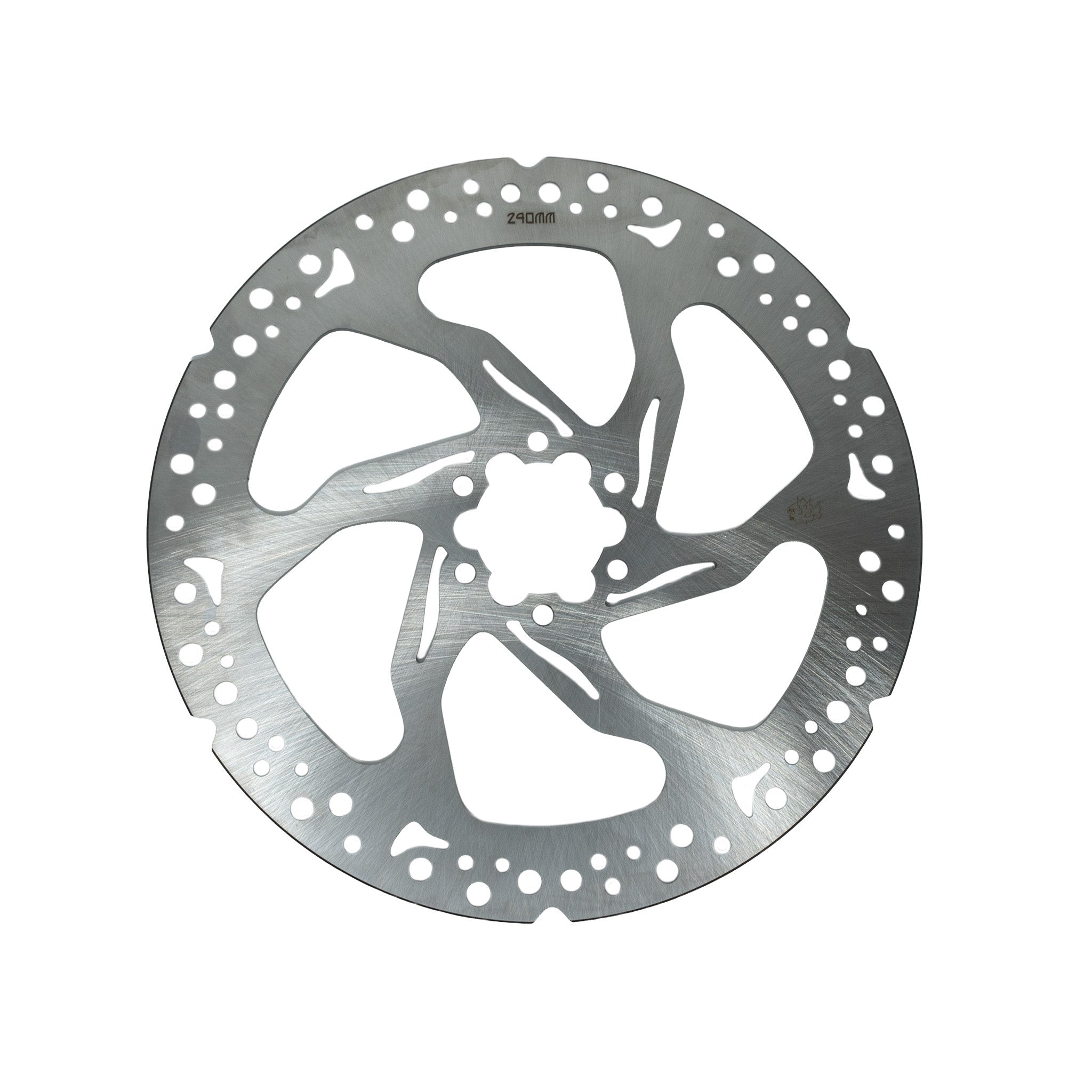 Prickly 240mm Rotors by Ventus Bikes USA | Electric Dirt Bike Prickly