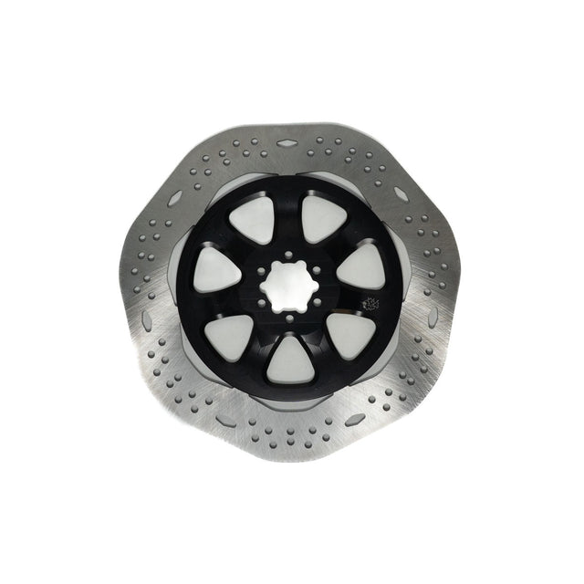 Prickly 240mm Rotors by Ventus Bikes USA | Electric Dirt Bike Prickly