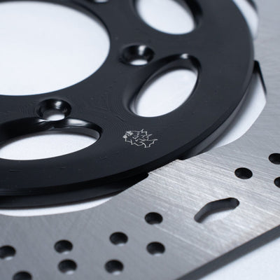Prickly 240mm Rotors by Ventus Bikes USA | Electric Dirt Bike Prickly