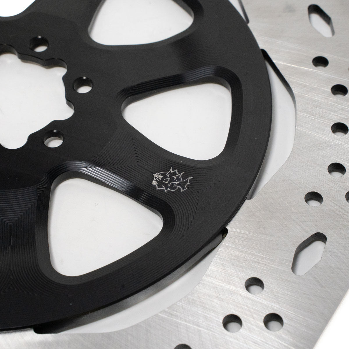 Prickly 240mm Rotors by Ventus Bikes USA | Electric Dirt Bike Prickly