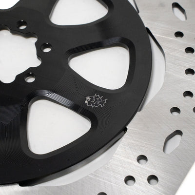 Prickly 240mm Rotors by Ventus Bikes USA | Electric Dirt Bike Prickly