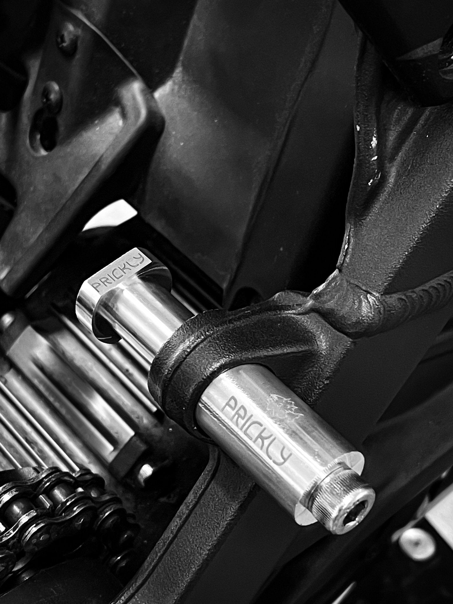 Prickly Bearing Puller by Ventus Bikes USA | Electric Dirt Bike Vehicles & Parts
