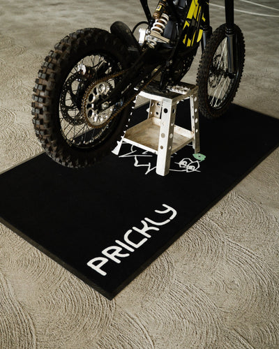 Prickly Bike Mat by Ventus Bikes USA | Electric Dirt Bike