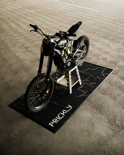 Prickly Bike Mat by Ventus Bikes USA | Electric Dirt Bike