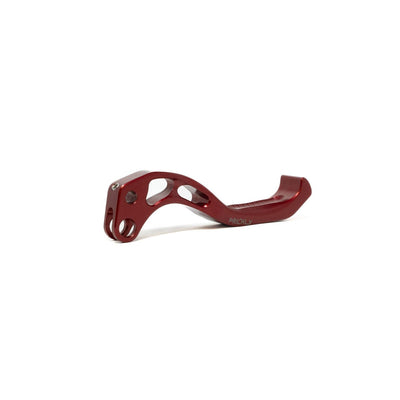 Prickly Brake Lever - E Ride / MX4 by Ventus Bikes USA | Electric Dirt Bike aftermarket parts