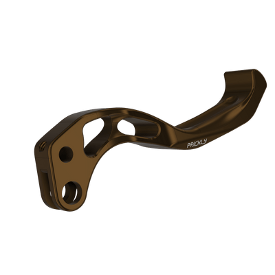 Prickly Brake Lever - E Ride / MX4 by Ventus Bikes USA | Electric Dirt Bike aftermarket parts