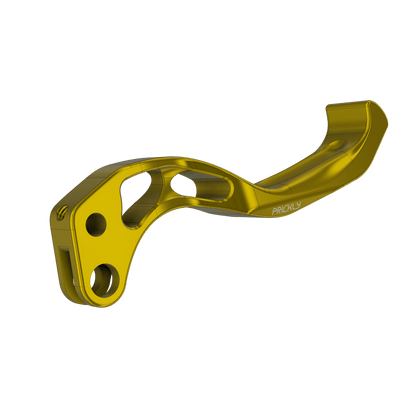 Prickly Brake Lever - E Ride / MX4 by Ventus Bikes USA | Electric Dirt Bike aftermarket parts