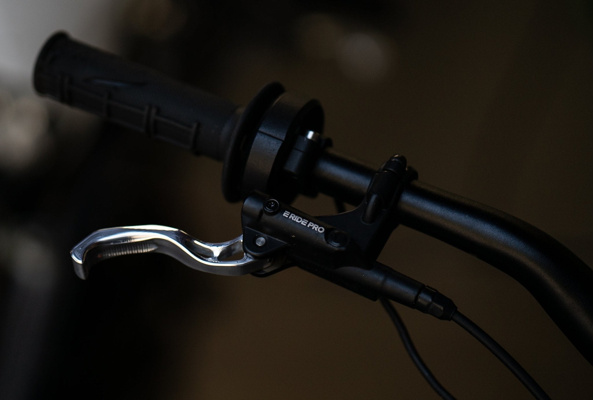 Prickly Brake Lever - E Ride / MX4 by Ventus Bikes USA | Electric Dirt Bike aftermarket parts