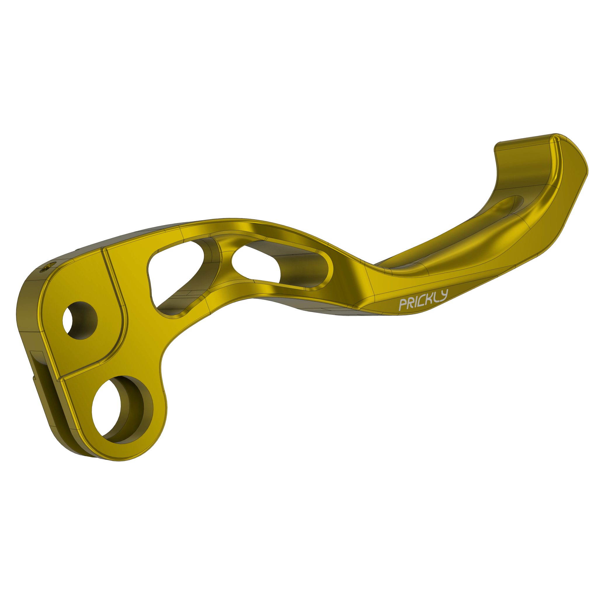Prickly Brake Lever - LBX by Ventus Bikes USA | Electric Dirt Bike aftermarket parts