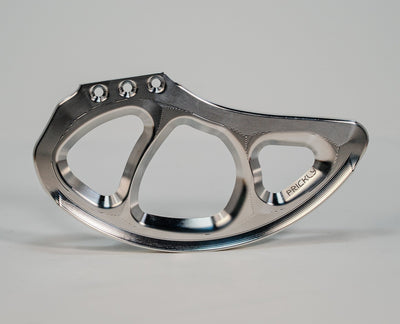 Prickly Disc Guard Fin by Ventus Bikes USA | Electric Dirt Bike Vehicles & Parts