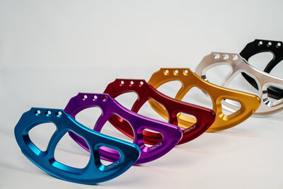 Prickly Disc Guard Fin by Ventus Bikes USA | Electric Dirt Bike Vehicles & Parts