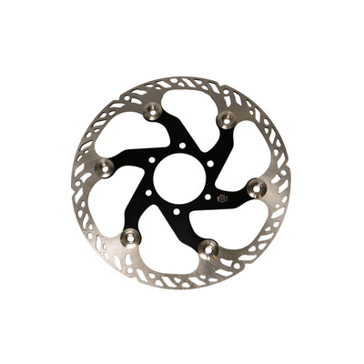 Prickly Floating Rotors 220mm by Ventus Bikes USA | Electric Dirt Bike Prickly