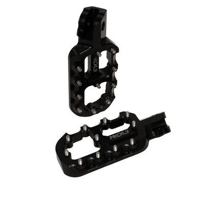 Prickly Foot Pegs MX by Ventus Bikes USA | Electric Dirt Bike Vehicles & Parts