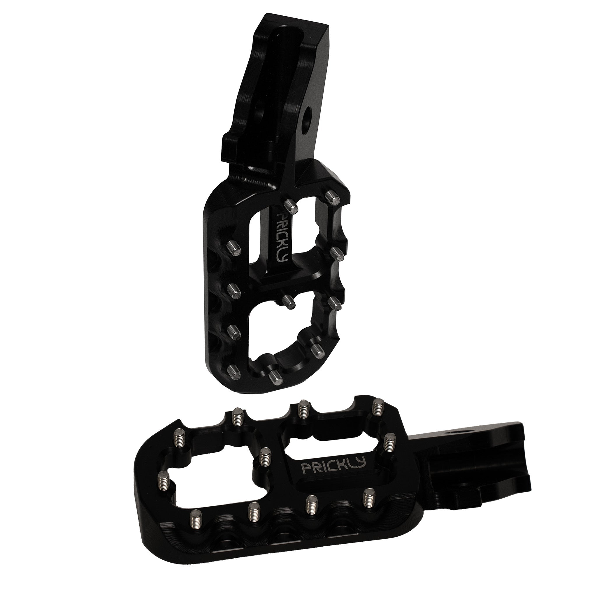 Prickly Foot Pegs MX by Ventus Bikes USA | Electric Dirt Bike Vehicles & Parts
