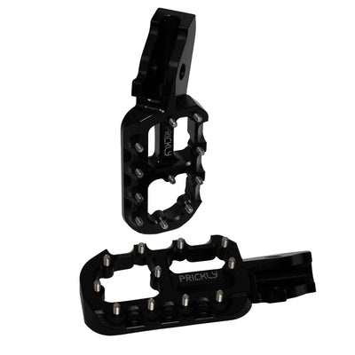 Prickly Foot Pegs MX by Ventus Bikes USA | Electric Dirt Bike Vehicles & Parts