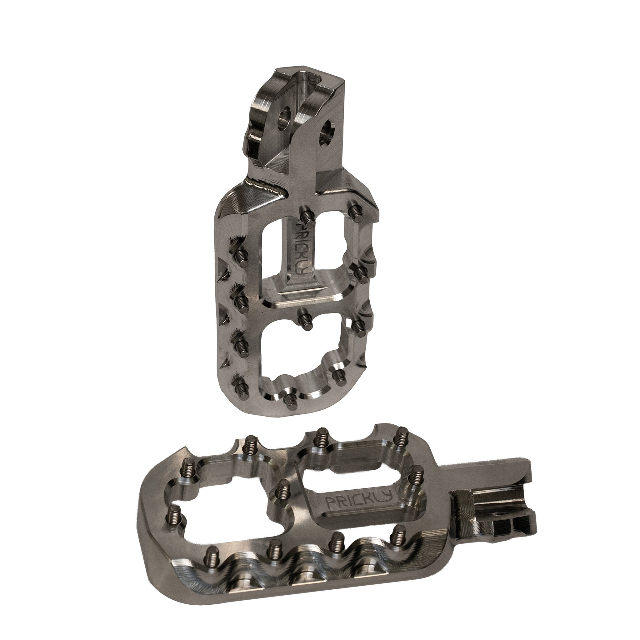 Prickly Foot Pegs MX by Ventus Bikes USA | Electric Dirt Bike Vehicles & Parts