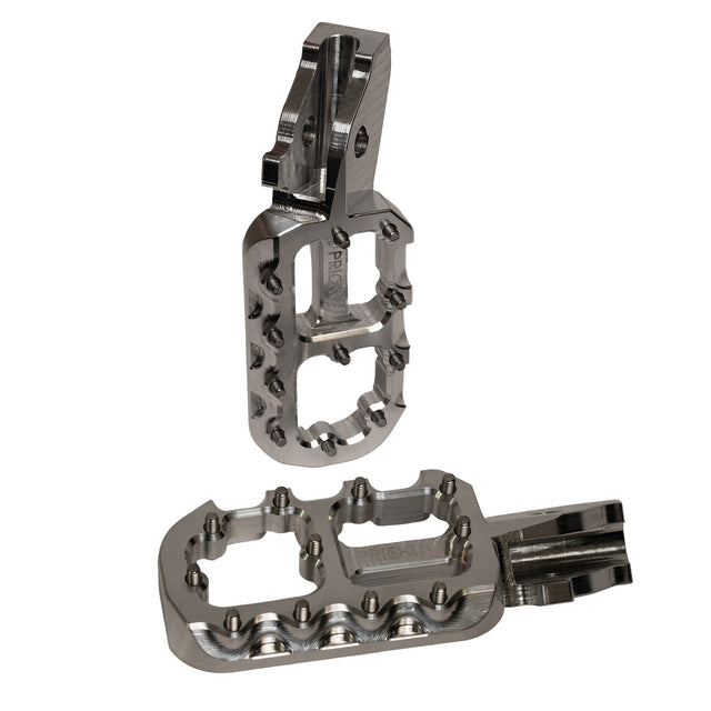 Prickly Foot Pegs MX by Ventus Bikes USA | Electric Dirt Bike Vehicles & Parts