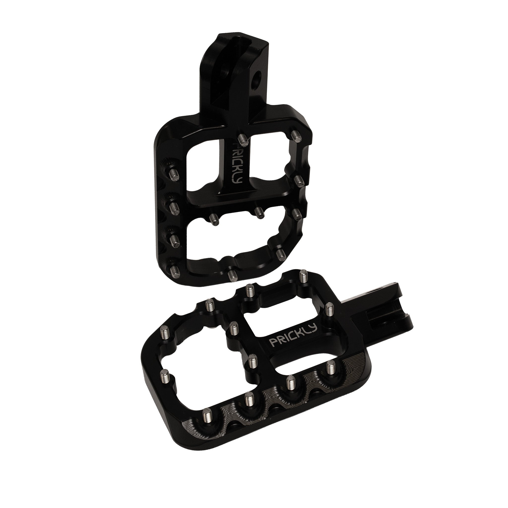 Prickly Foot Pegs Wide by Ventus Bikes USA | Electric Dirt Bike Vehicles & Parts
