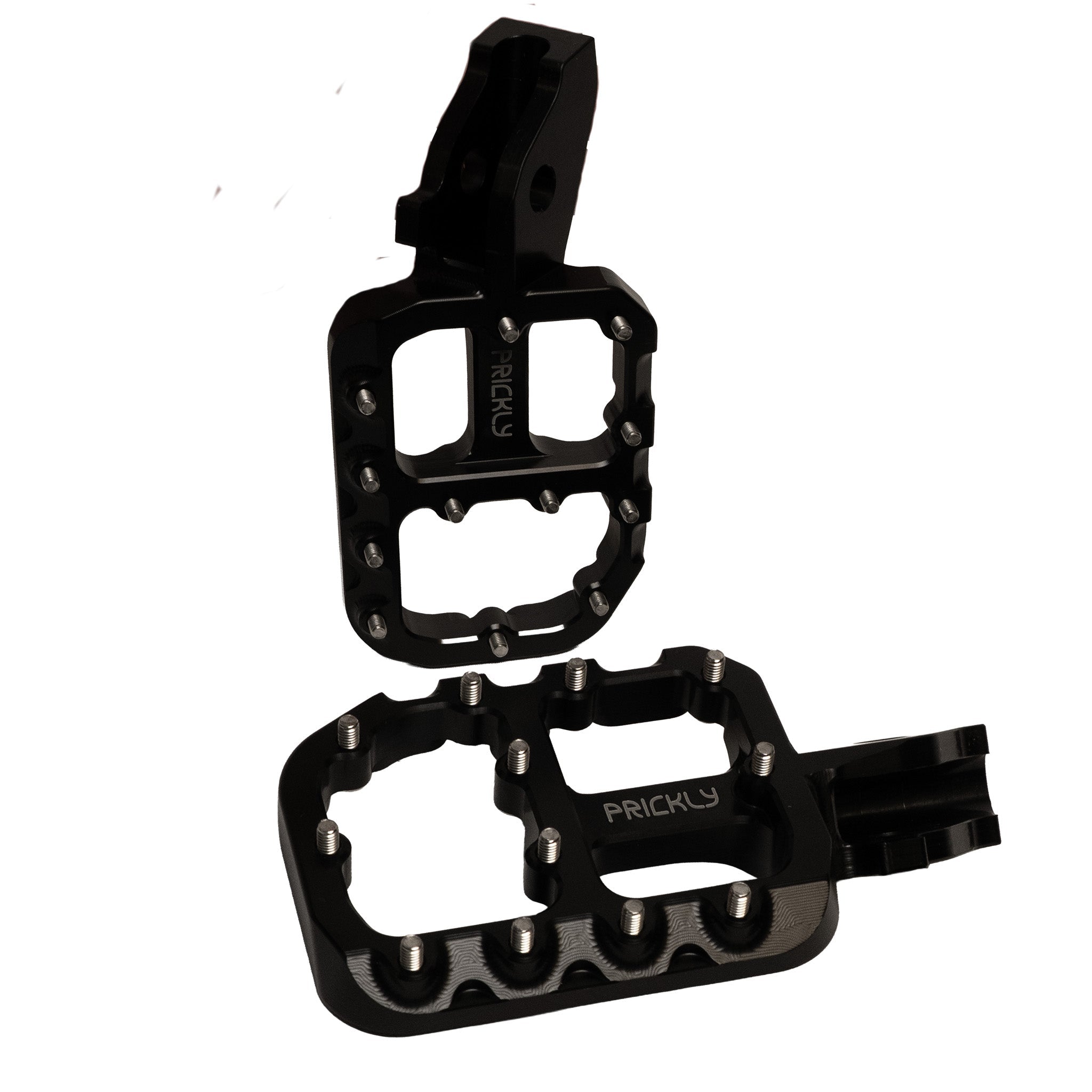 Prickly Foot Pegs Wide by Ventus Bikes USA | Electric Dirt Bike Vehicles & Parts