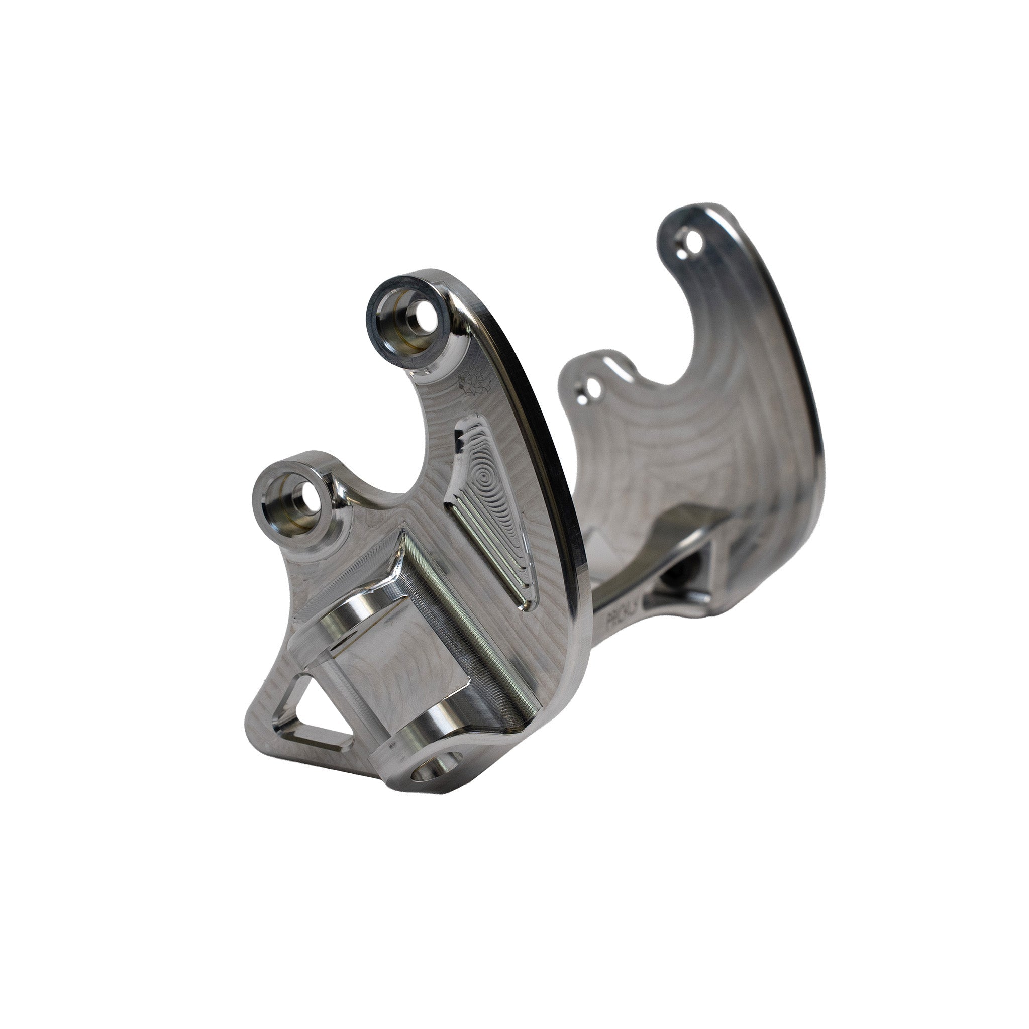 Prickly Footpeg Brackets by Ventus Bikes USA | Electric Dirt Bike Vehicles & Parts