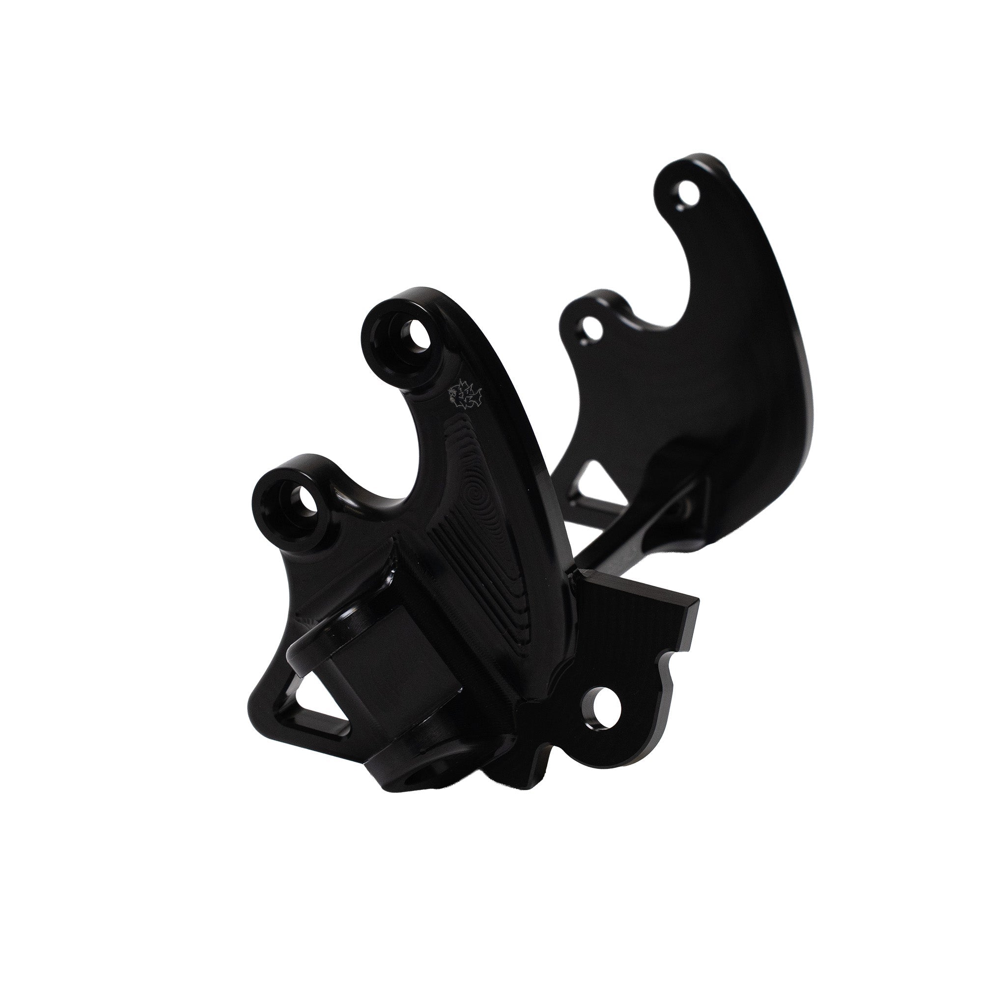 Prickly Footpeg Brackets by Ventus Bikes USA | Electric Dirt Bike Vehicles & Parts