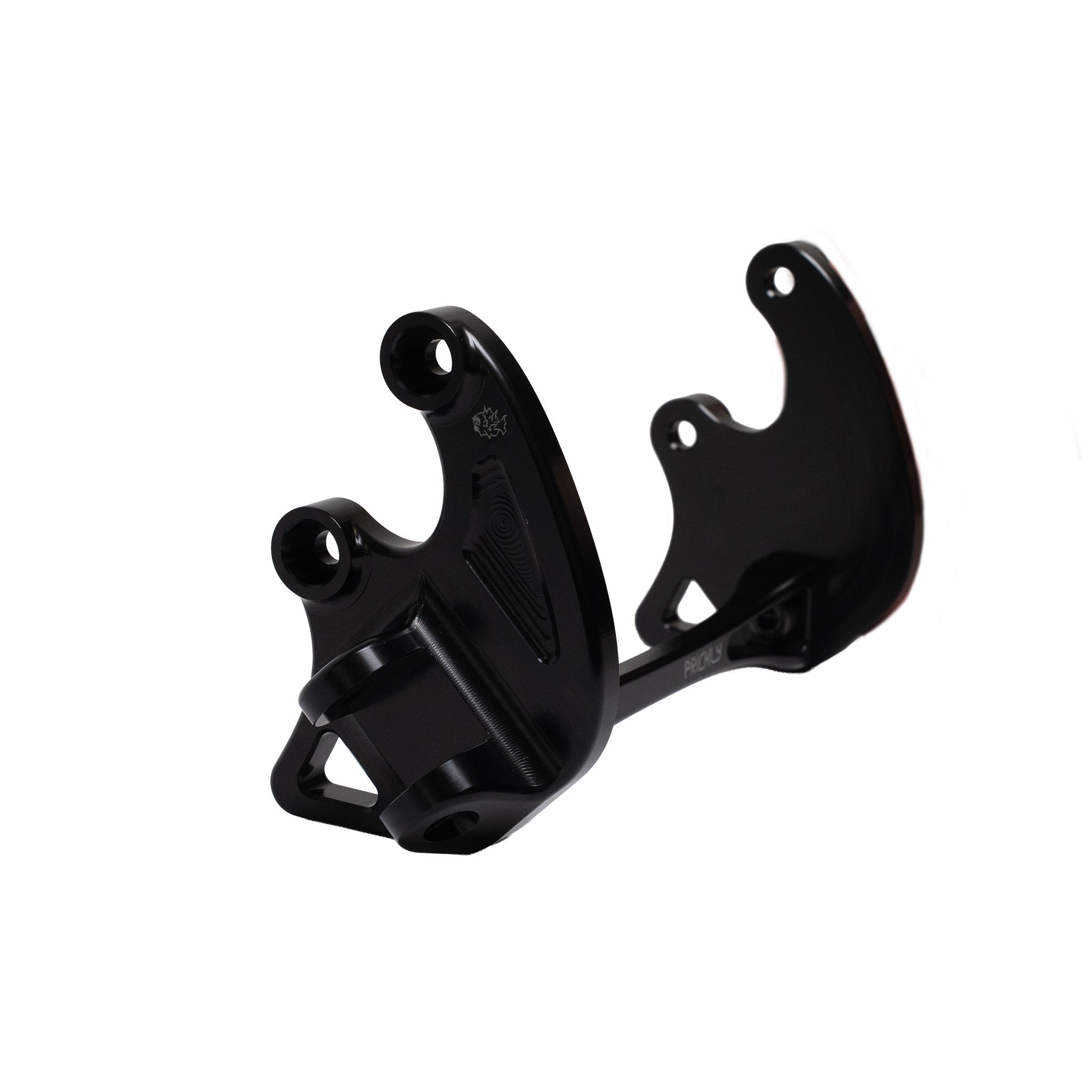 Prickly Footpeg Brackets by Ventus Bikes USA | Electric Dirt Bike Vehicles & Parts