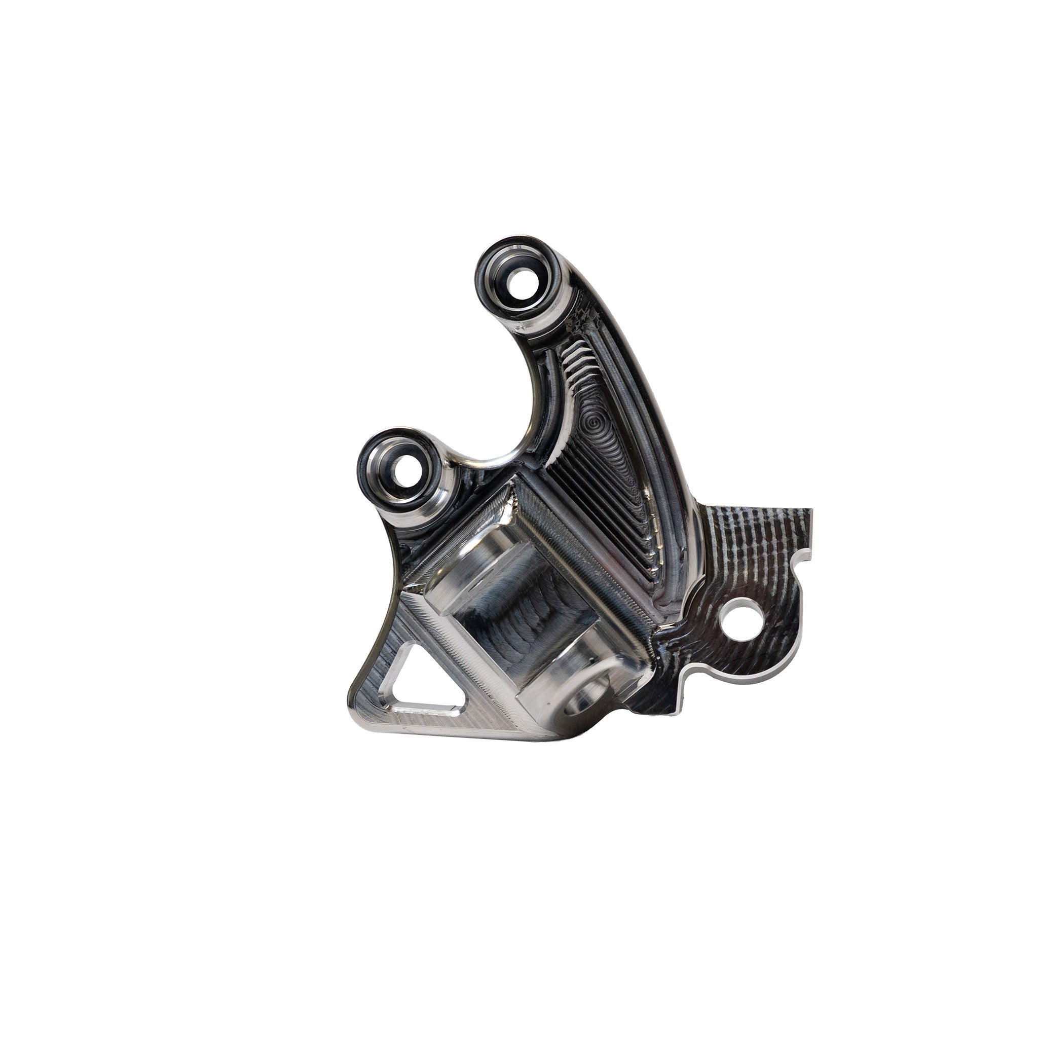 Prickly Footpeg Brackets by Ventus Bikes USA | Electric Dirt Bike Vehicles & Parts