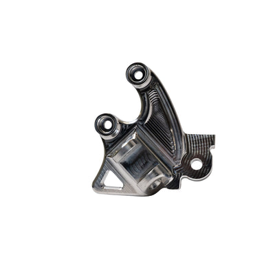 Prickly Footpeg Brackets by Ventus Bikes USA | Electric Dirt Bike Vehicles & Parts