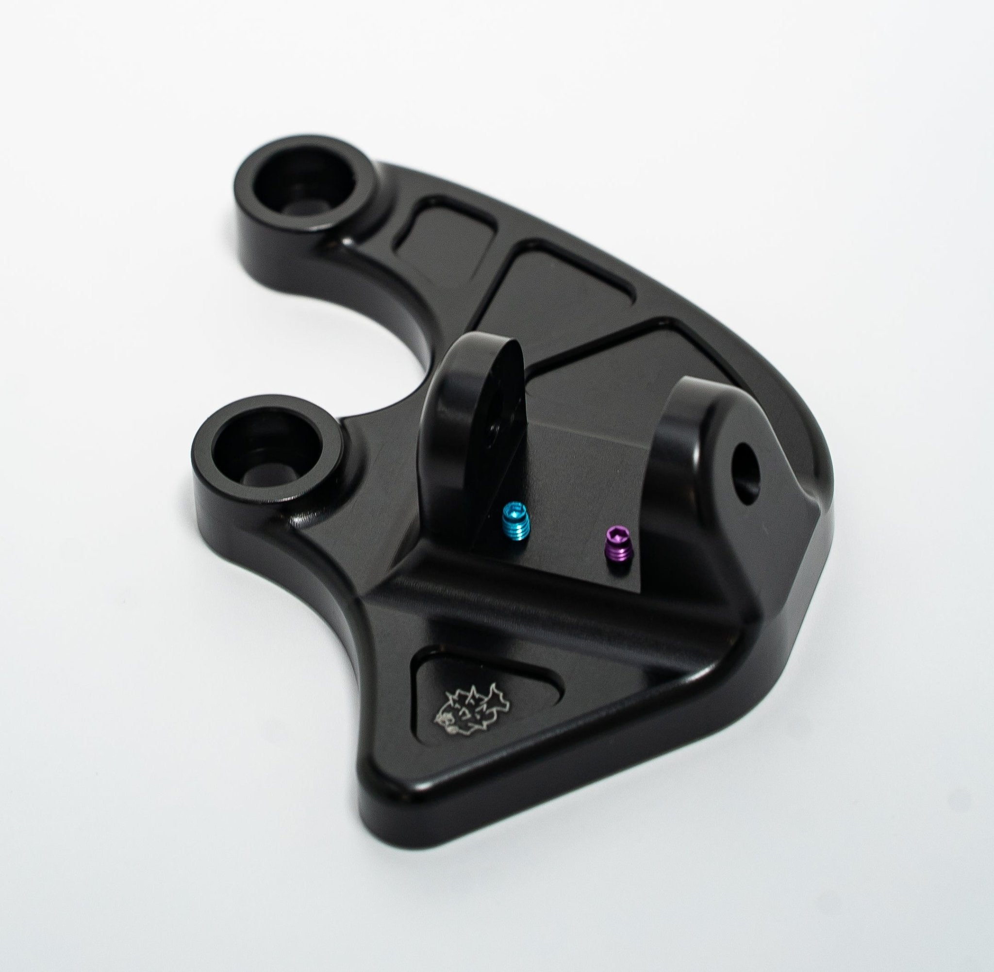 Prickly Footpeg Brackets E Ride by Ventus Bikes USA | Electric Dirt Bike Vehicles & Parts