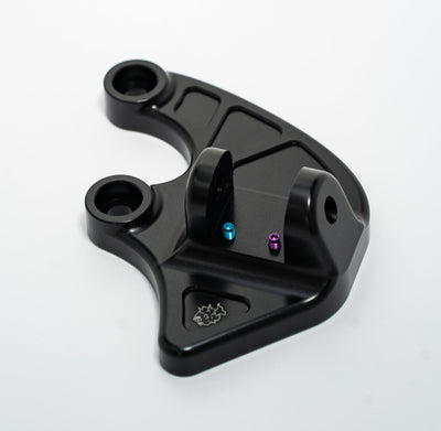 Prickly Footpeg Brackets E Ride by Ventus Bikes USA | Electric Dirt Bike Vehicles & Parts