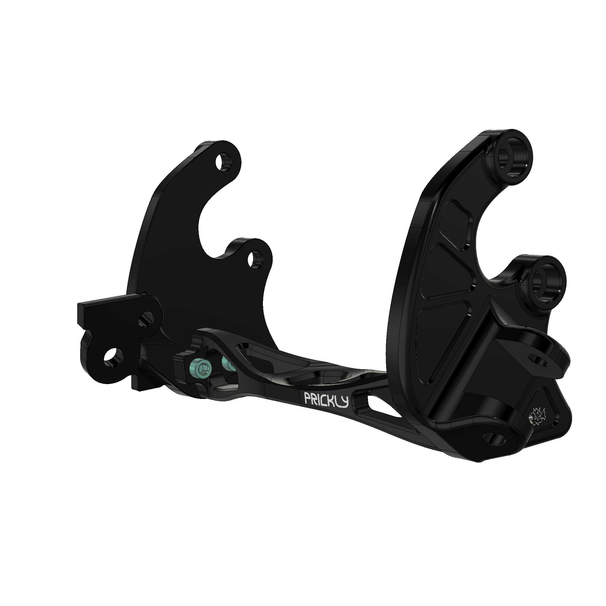 Prickly Footpeg Brackets Talaria by Ventus Bikes USA | Electric Dirt Bike Vehicles & Parts
