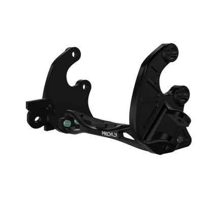 Prickly Footpeg Brackets Talaria by Ventus Bikes USA | Electric Dirt Bike Vehicles & Parts