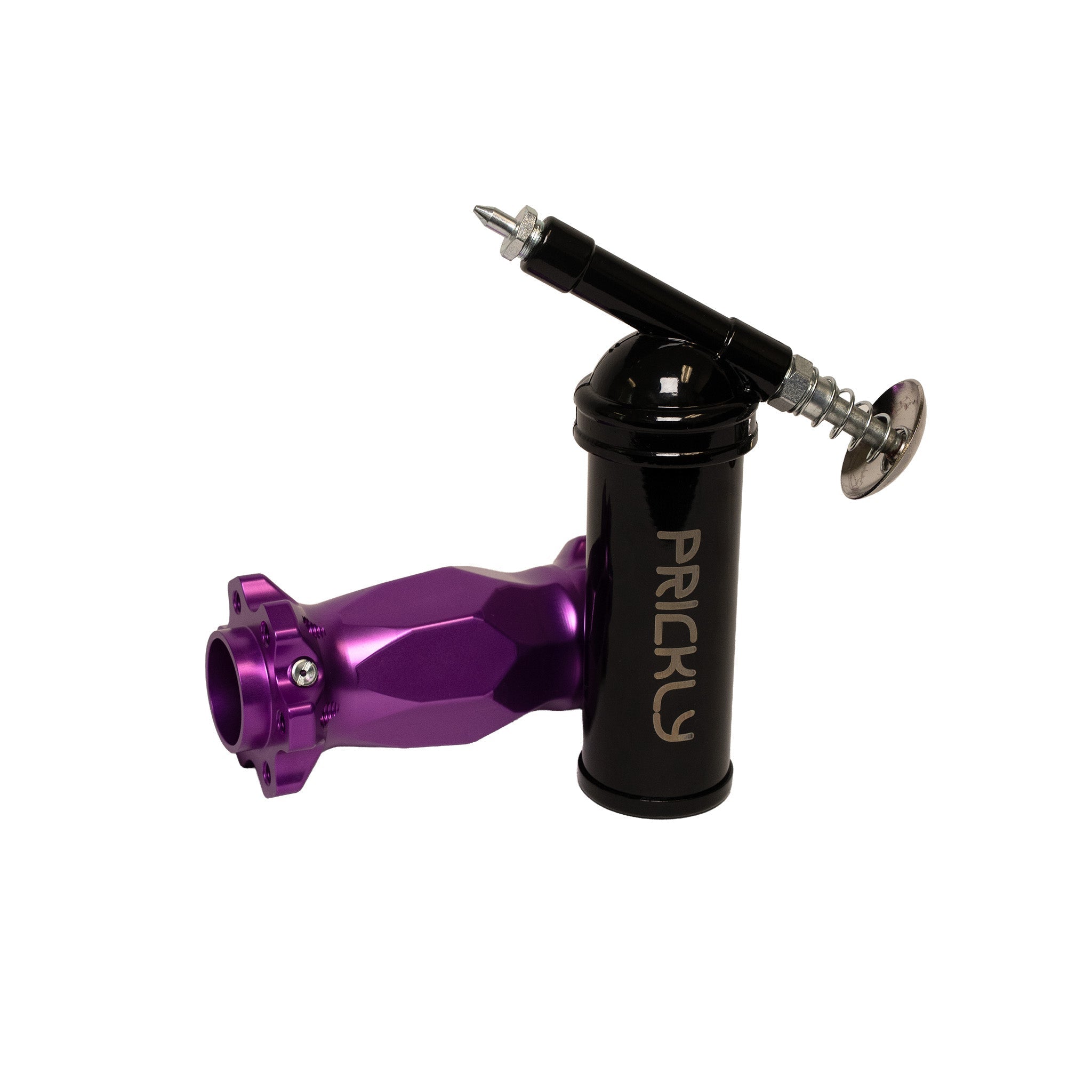 Prickly Grease Gun by Ventus Bikes USA | Electric Dirt Bike