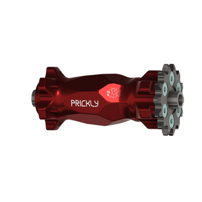 Prickly Jackshaft by Ventus Bikes USA | Electric Dirt Bike Prickly