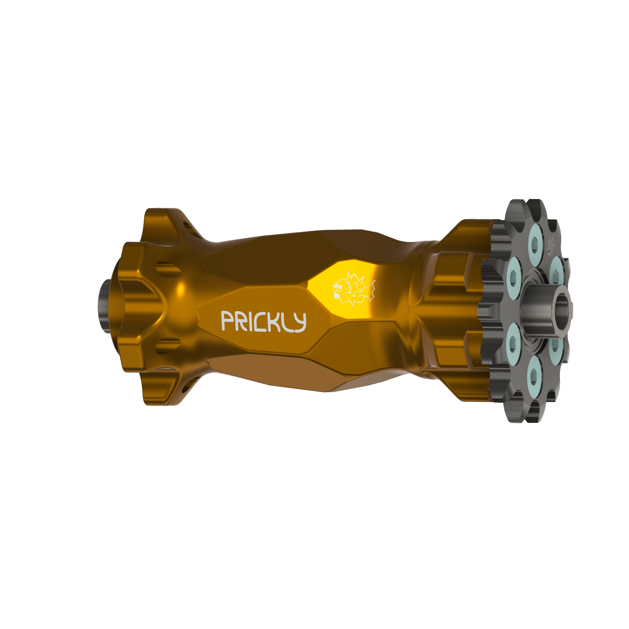 Prickly Jackshaft by Ventus Bikes USA | Electric Dirt Bike Prickly